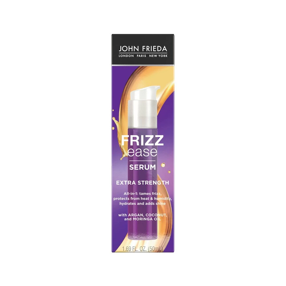 John Frieda Serum 50ml - Extra Strength